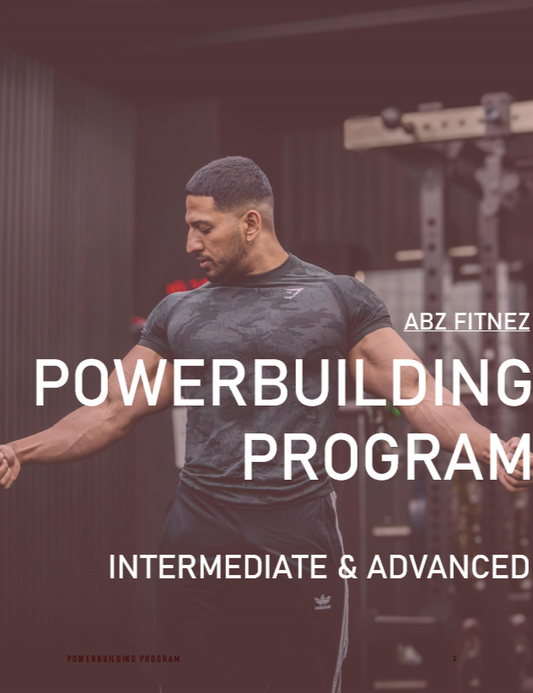 Powerbuilding Program