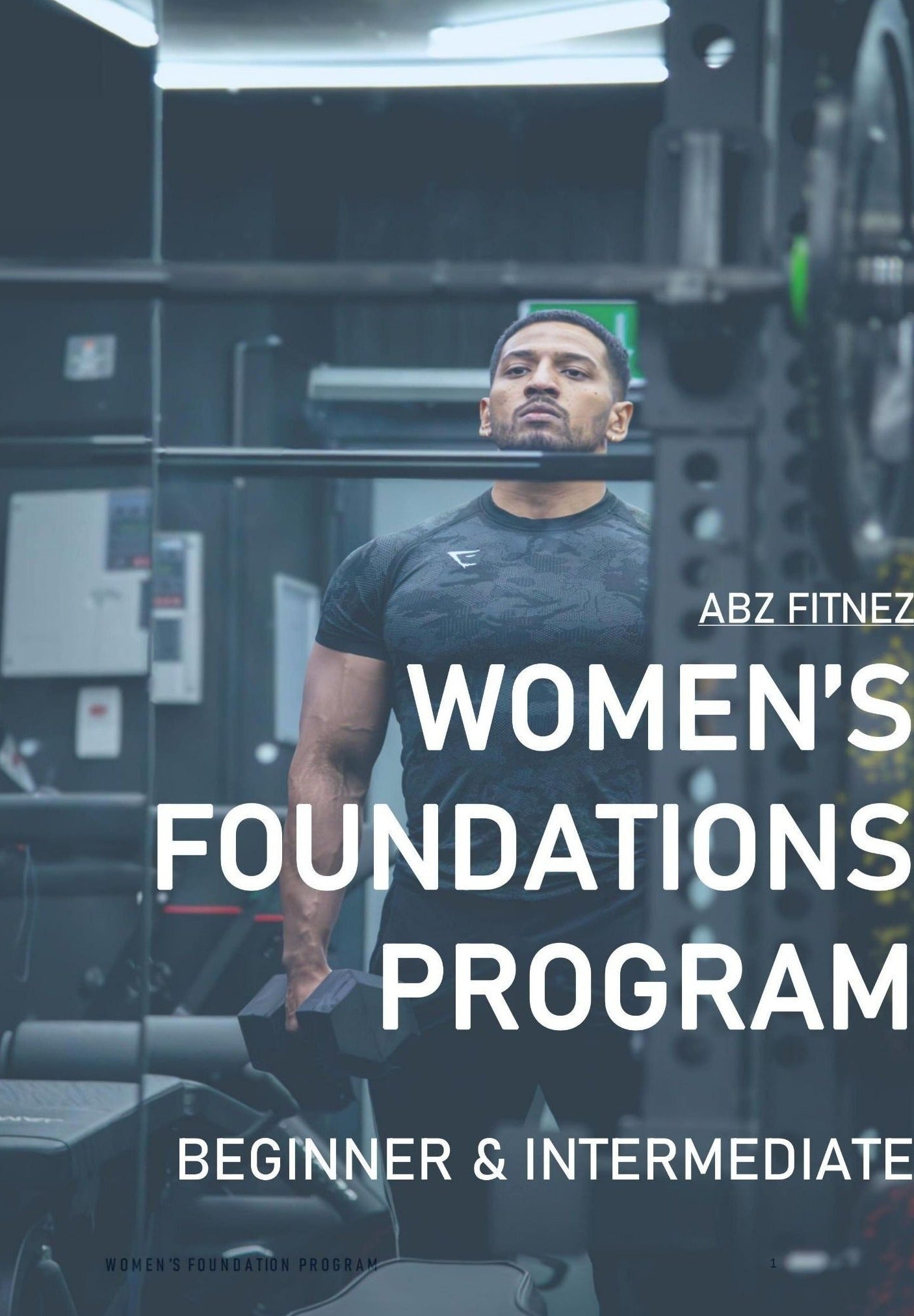 Women's Foundation Program - Abzfitnez